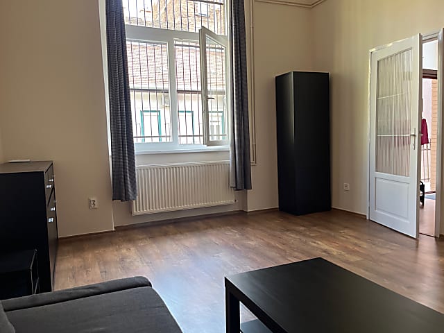 Budapest VII. kerületben 55 nm-es, felújított lakás eladó #5