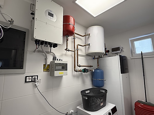 Eladó új családi ház Százhalombattán #9