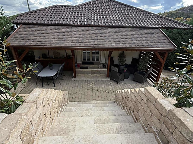 Budaörs Úthegy lábánál 2 lakásos LUXUS családi ház eladó #3