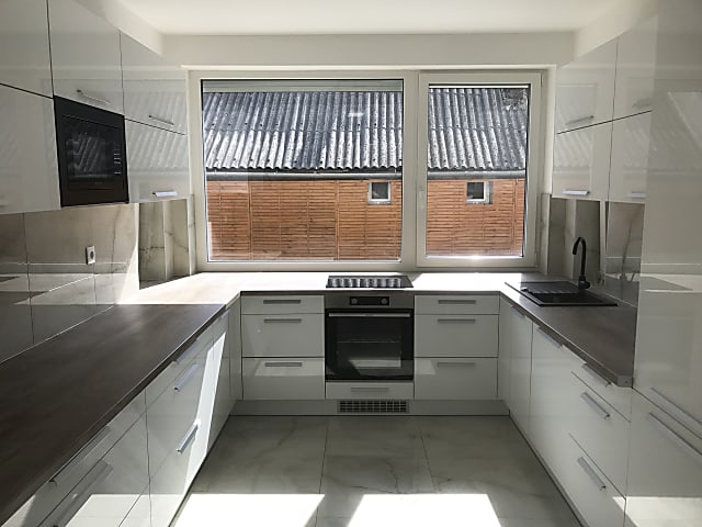 Törökbálinton kiadó egy 124 m2-es ikerház 87 m2 saját kerttel. #5