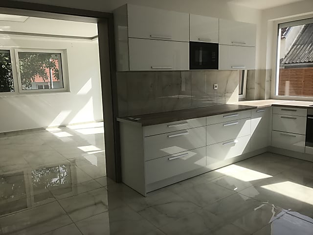 Törökbálinton kiadó egy 124 m2-es ikerház 87 m2 saját kerttel. #6