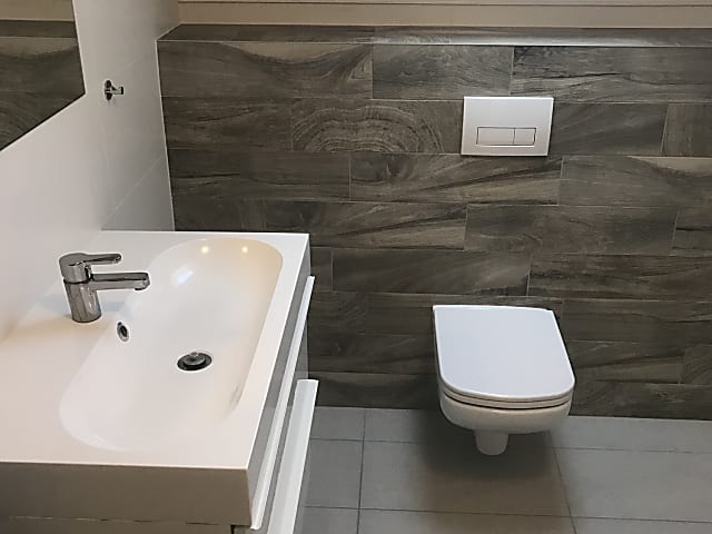 Törökbálinton kiadó egy 124 m2-es ikerház 87 m2 saját kerttel. #15