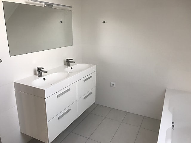 Törökbálinton kiadó egy 124 m2-es ikerház 87 m2 saját kerttel. #18