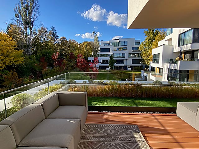 Gyönyörű luxuslakás eladó a Németvölgy Residence lakóparkban