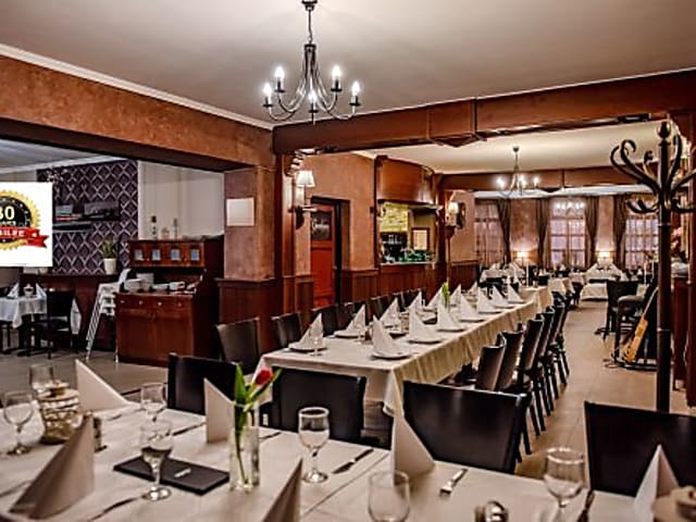 Eladó étterem Pápa belvárosában