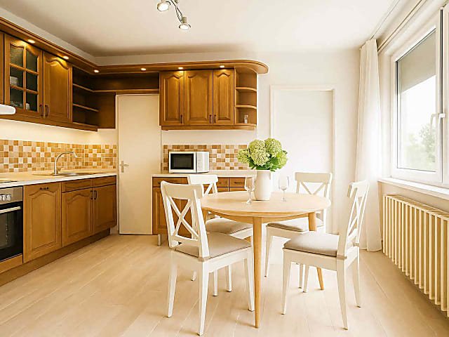 Budapest XXII. kerületben, Rózsavölgyben ÖRÖK PANORÁMÁS lakás eladó