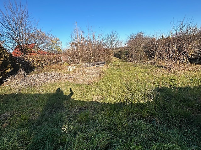 Tordason telek eladó