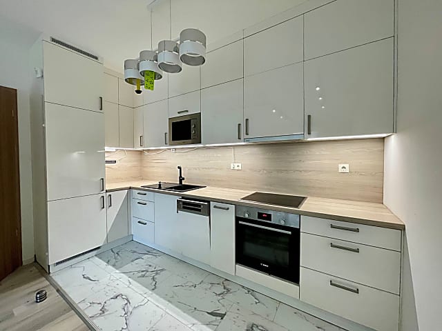 Budapest XI. kerületében, Madárhegyen eladó egy földszinti, saját kerttel rendelkező lakás #1