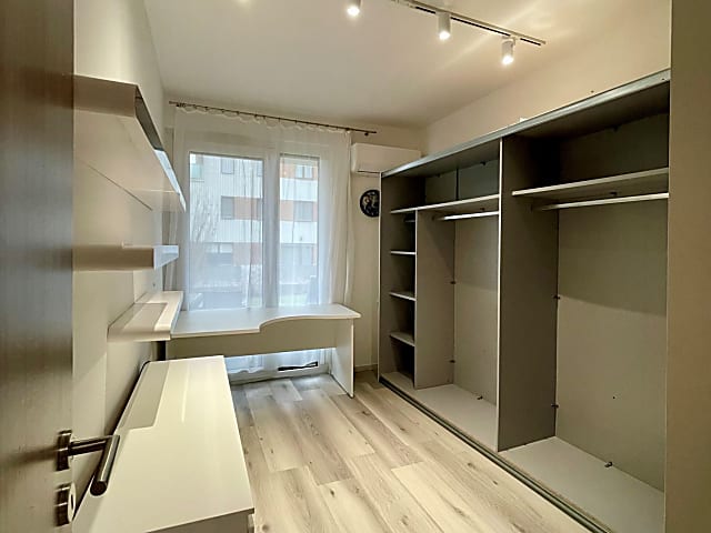 Budapest XI. kerületében, Madárhegyen eladó egy földszinti, saját kerttel rendelkező lakás #2