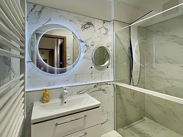 Budapest XI. kerületében, Madárhegyen eladó egy földszinti, saját kerttel rendelkező lakás #4