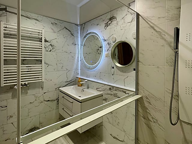 Budapest XI. kerületében, Madárhegyen eladó egy földszinti, saját kerttel rendelkező lakás #5