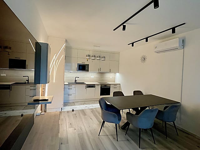 Budapest XI. kerületében, Madárhegyen eladó egy földszinti, saját kerttel rendelkező lakás #7