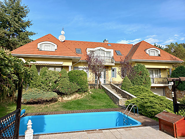 Kiadó II. kerületi családi ház #4