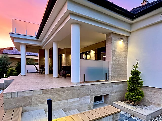 Törökbálint-Tükörhegyi intelligens luxusvilla eladó #7