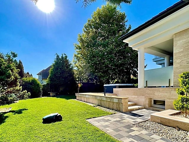 Törökbálint-Tükörhegyi intelligens luxusvilla eladó #11