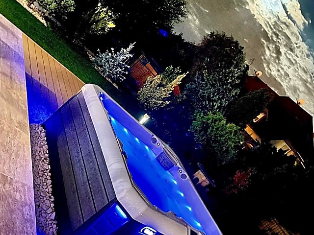 Törökbálint-Tükörhegyi intelligens luxusvilla eladó #12