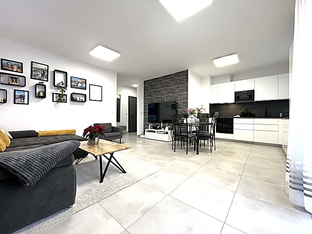 Érd Parkvárosban tetszetős, modern lakás eladó