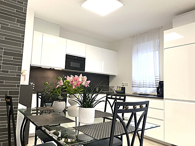 Érd Parkvárosban tetszetős, modern lakás eladó #5