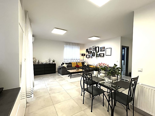 Érd Parkvárosban tetszetős, modern lakás eladó #4