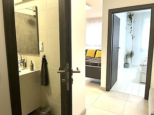 Érd Parkvárosban tetszetős, modern lakás eladó #7