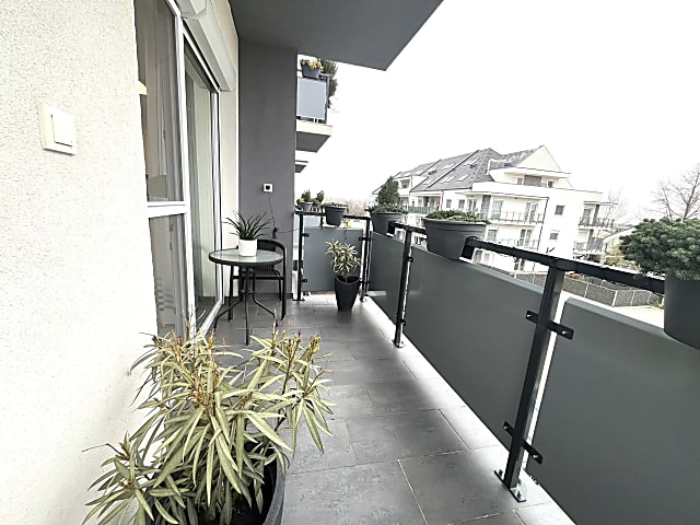 Érd Parkvárosban tetszetős, modern lakás eladó #8