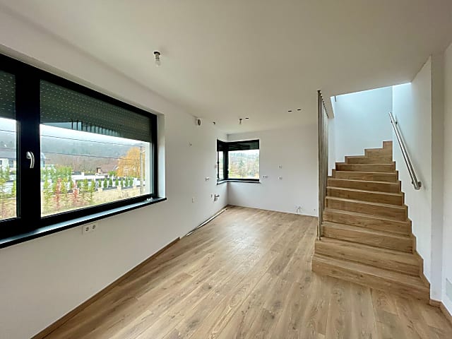 Budapest XI. kerület Spanyolréten eladó egy körpanorámás, belső kétszintes penthouse #1