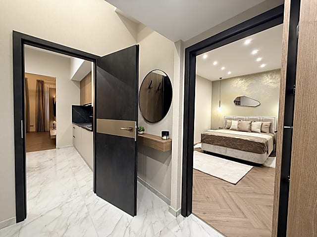 Budapest V. kerület Lipótvárosban felújított téglalakás eladó #4