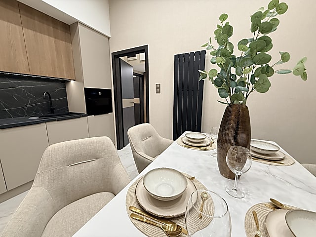 Budapest V. kerület Lipótvárosban felújított téglalakás eladó