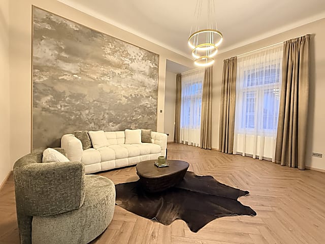 Budapest V. kerület Lipótvárosban felújított téglalakás eladó #3