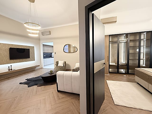 Budapest V. kerület Lipótvárosban felújított téglalakás eladó #2