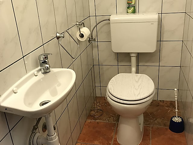 Törökbálinton az Újtelepen kiadó egy 120 m2-es lakás. #16