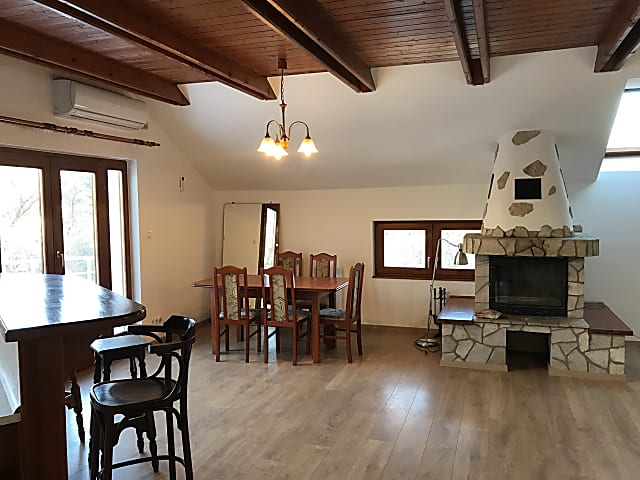 Törökbálinton az Újtelepen kiadó egy 120 m2-es lakás. #4