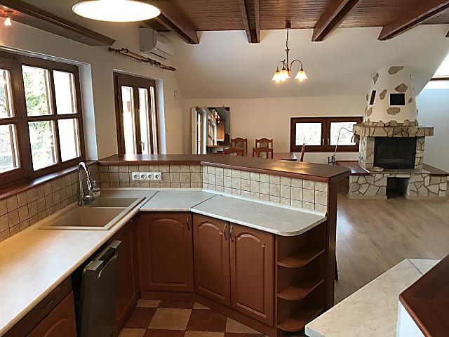 Törökbálinton az Újtelepen kiadó egy 120 m2-es lakás. #5