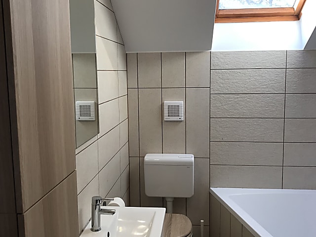 Törökbálinton az Újtelepen kiadó egy 120 m2-es lakás. #7