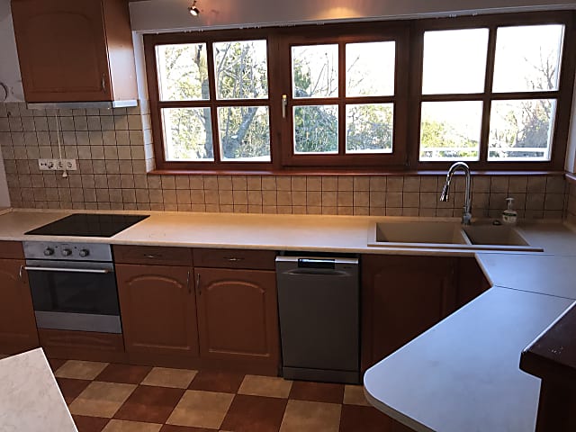 Törökbálinton az Újtelepen kiadó egy 120 m2-es lakás. #6