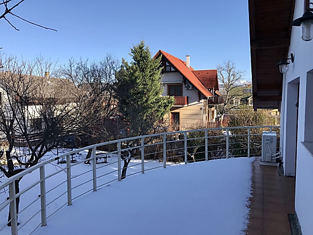 Törökbálinton az Újtelepen kiadó egy 120 m2-es lakás. #22