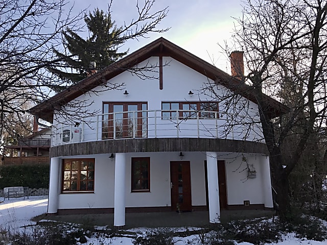 Törökbálinton az Újtelepen kiadó egy 120 m2-es lakás. #19