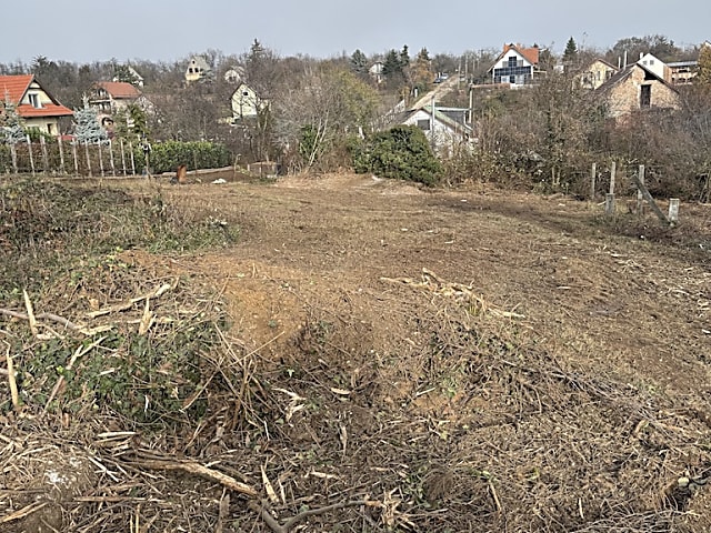 Törökbálint Annahegyen üdülőövezeti telek eladó #1