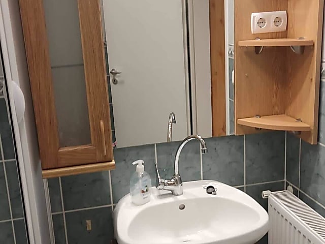 Budapest IV. kerületben, Petőfi téren 50 nm-es, erkélyes lakás eladó #6