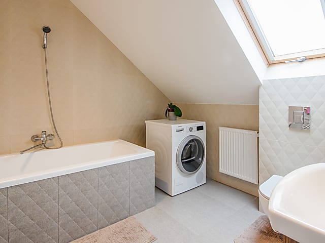 Panorámás újépítésű tégla lakás Budaörsön #11