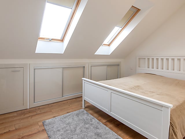 Panorámás újépítésű tégla lakás Budaörsön #5