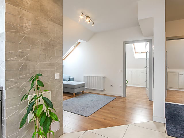 Panorámás újépítésű tégla lakás Budaörsön #3