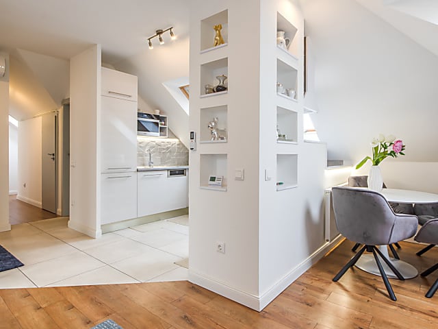 Panorámás újépítésű tégla lakás Budaörsön #1