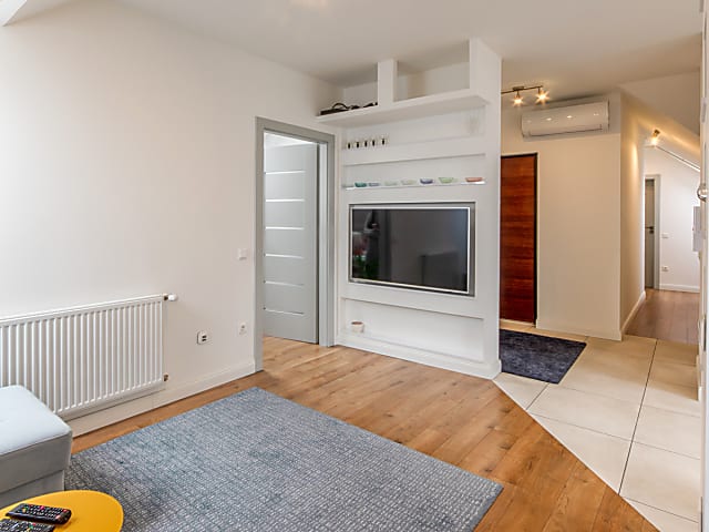 Panorámás újépítésű tégla lakás Budaörsön #4