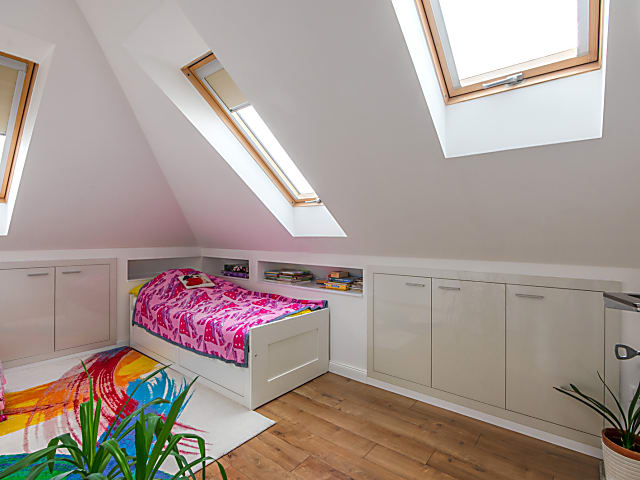 Panorámás újépítésű tégla lakás Budaörsön #7