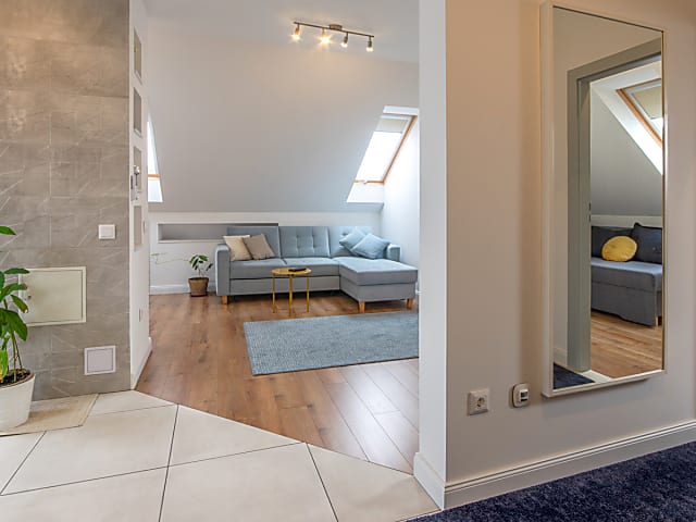 Panorámás újépítésű tégla lakás Budaörsön #10