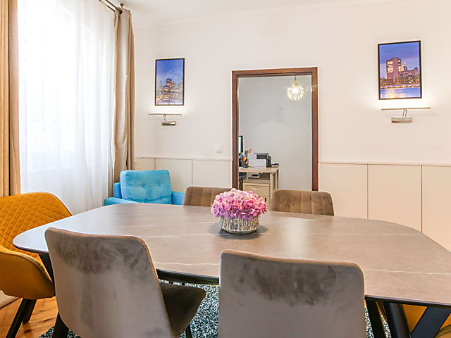 Földszinti tégla lakás Budaörsön