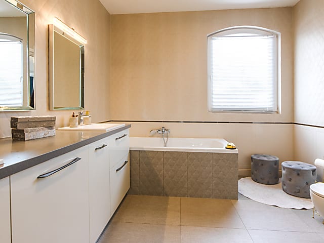 Panorámás N+4 szobás tégla lakás #12