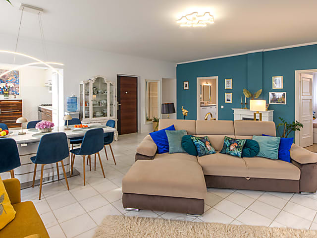 Panorámás N+4 szobás tégla lakás #2