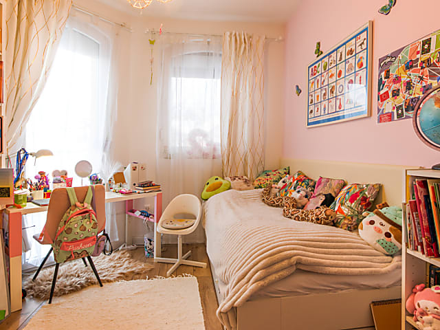 Panorámás N+4 szobás tégla lakás #10